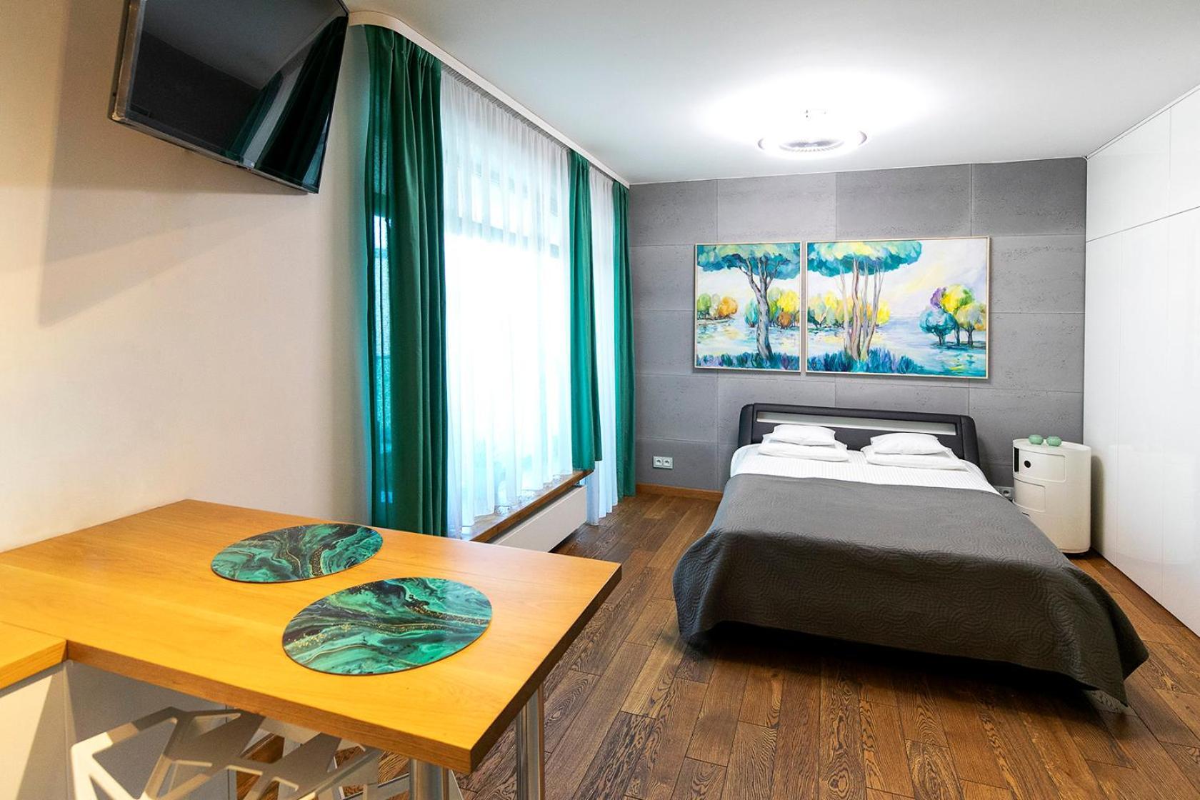 Apartamenty Lucky 13 Krakow Exterior photo