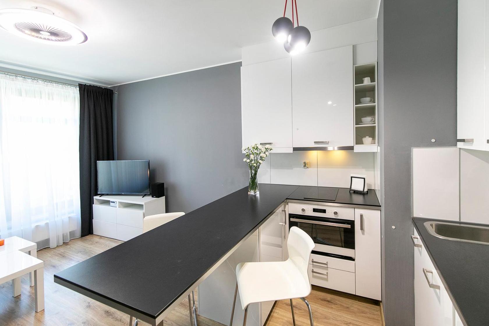 Apartamenty Lucky 13 Krakow Exterior photo