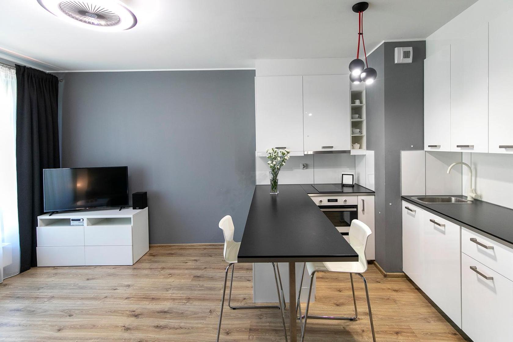 Apartamenty Lucky 13 Krakow Exterior photo