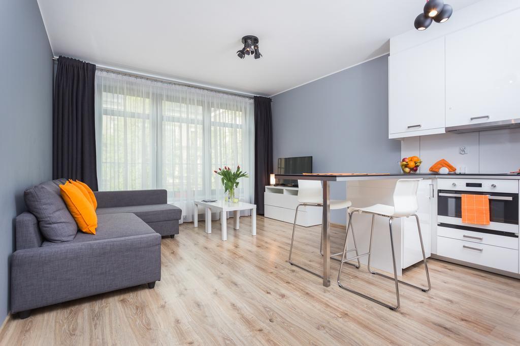 Apartamenty Lucky 13 Krakow Exterior photo
