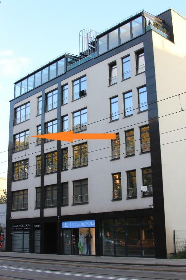 Apartamenty Lucky 13 Krakow Exterior photo